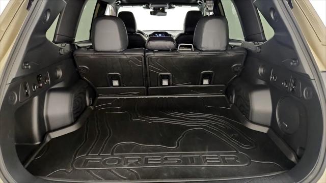 2025 Subaru Forester Touring