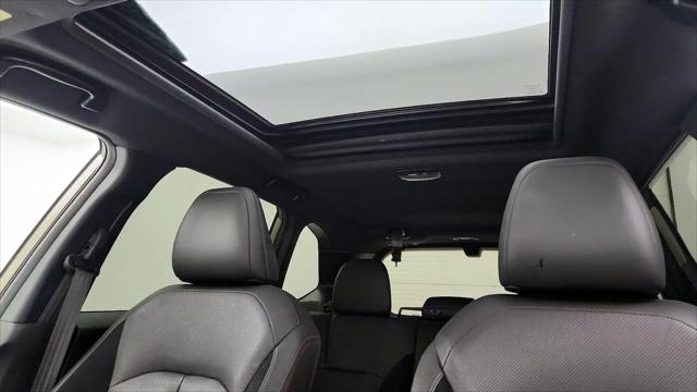 2025 Subaru Forester Touring