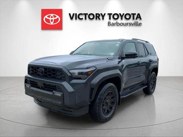 2026 Toyota 4Runner TRD Off Road Premium for sale in Barboursville, WV