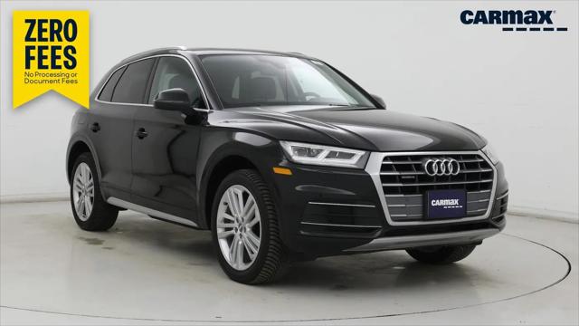 2020 Audi Q5 Premium Plus 45 TFSI quattro S tronic for sale in Milwaukee, WI