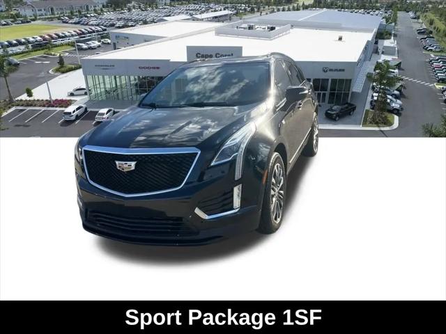 2020 Cadillac XT5 AWD Sport