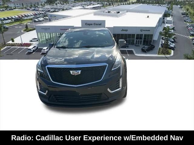 2020 Cadillac XT5 AWD Sport