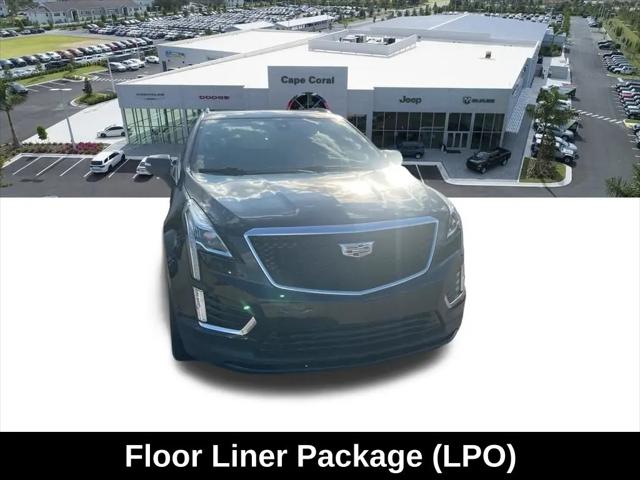 2020 Cadillac XT5 AWD Sport