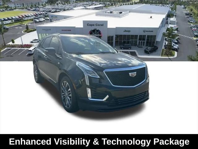 2020 Cadillac XT5 AWD Sport