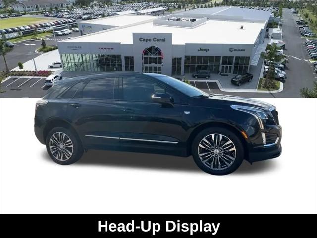 2020 Cadillac XT5 AWD Sport