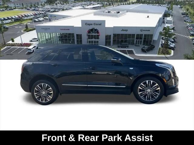2020 Cadillac XT5 AWD Sport