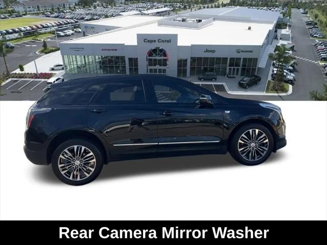 2020 Cadillac XT5 AWD Sport