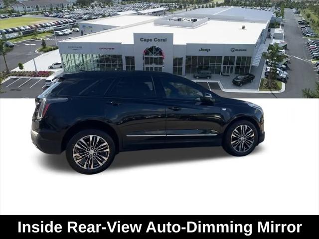 2020 Cadillac XT5 AWD Sport