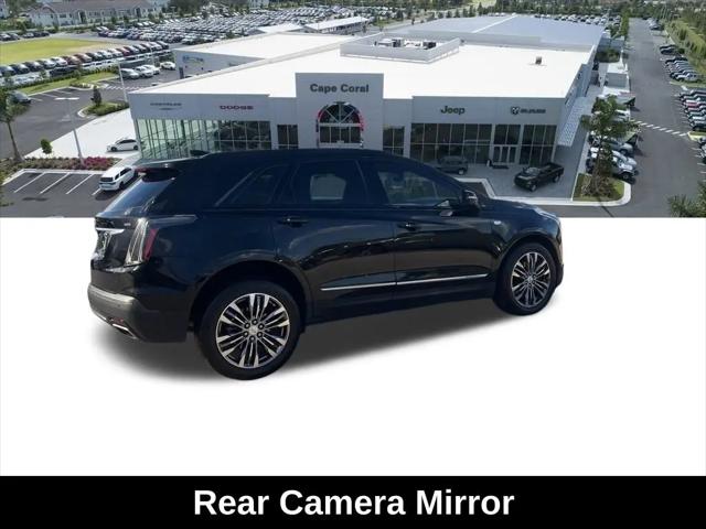 2020 Cadillac XT5 AWD Sport