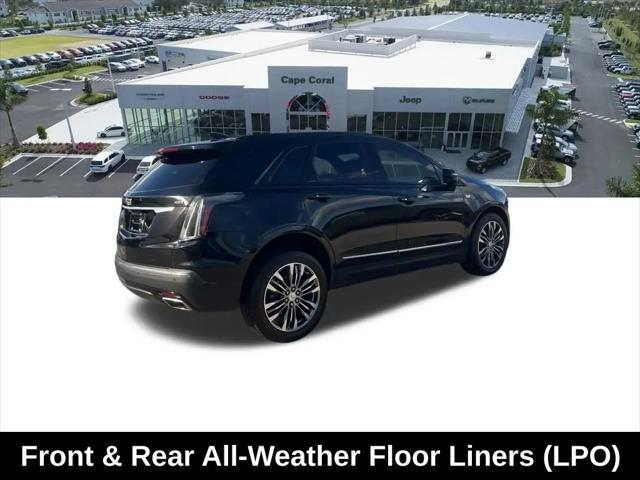 2020 Cadillac XT5 AWD Sport
