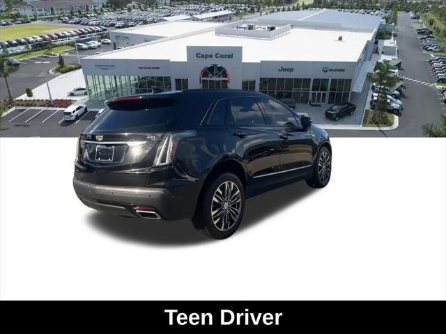 2020 Cadillac XT5 AWD Sport