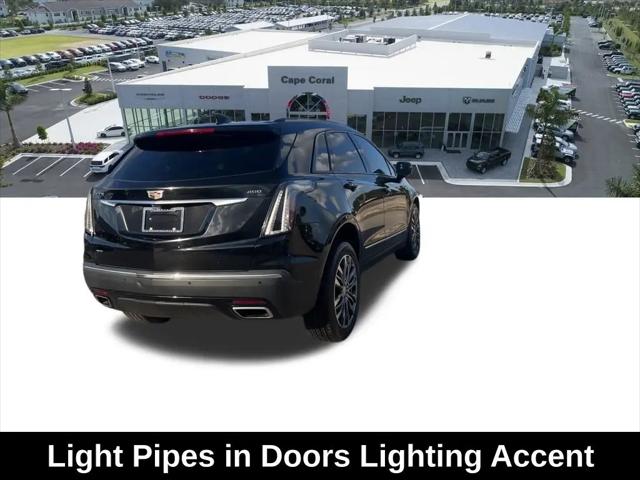 2020 Cadillac XT5 AWD Sport