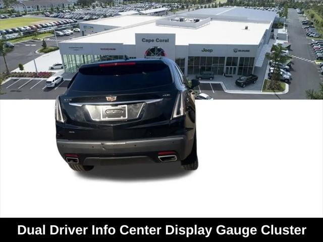 2020 Cadillac XT5 AWD Sport