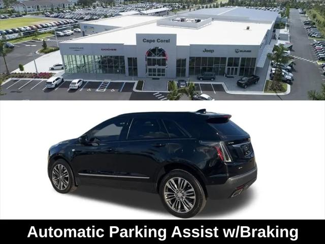 2020 Cadillac XT5 AWD Sport