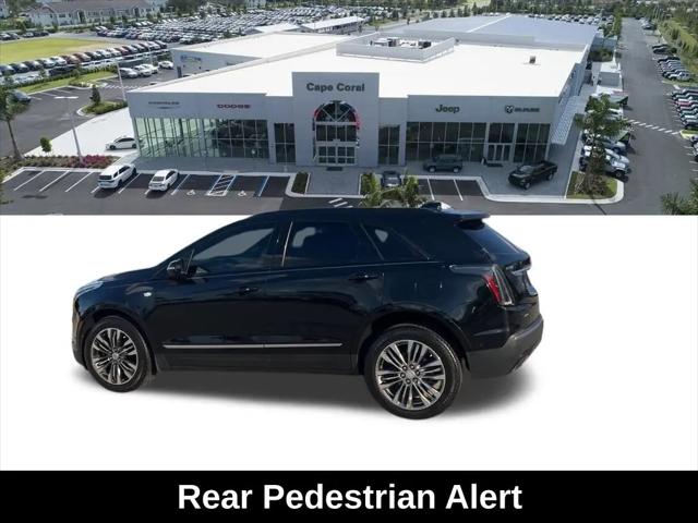 2020 Cadillac XT5 AWD Sport
