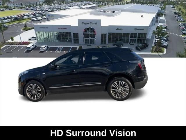 2020 Cadillac XT5 AWD Sport