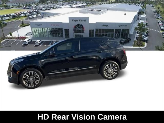 2020 Cadillac XT5 AWD Sport