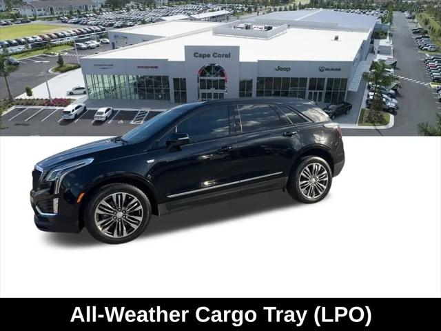 2020 Cadillac XT5 AWD Sport