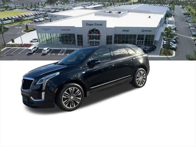 2020 Cadillac XT5 AWD Sport
