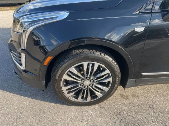 2020 Cadillac XT5 AWD Sport