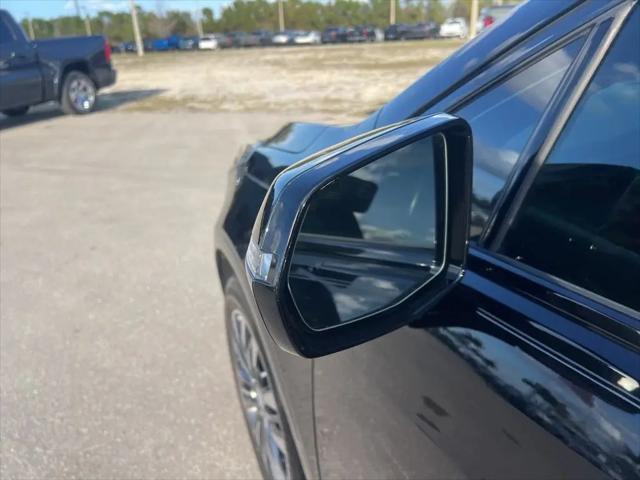 2020 Cadillac XT5 AWD Sport