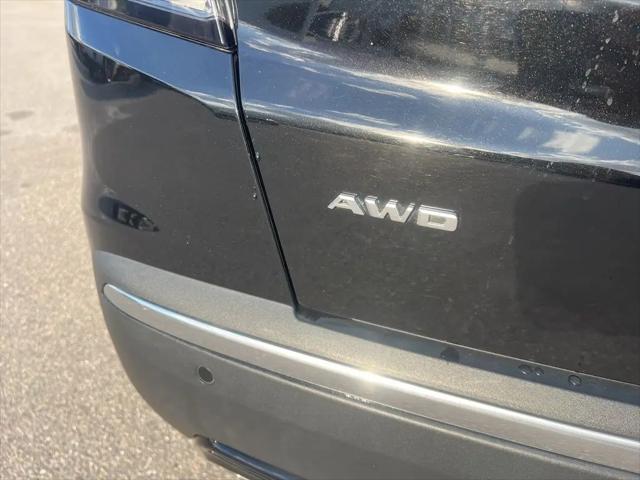 2020 Cadillac XT5 AWD Sport