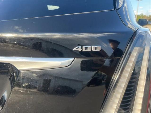 2020 Cadillac XT5 AWD Sport