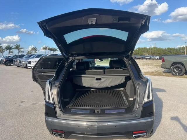 2020 Cadillac XT5 AWD Sport