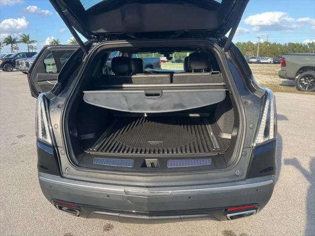 2020 Cadillac XT5 AWD Sport