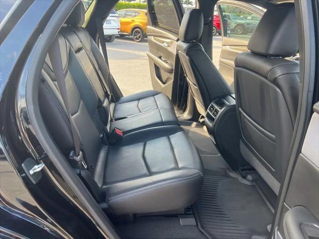 2020 Cadillac XT5 AWD Sport