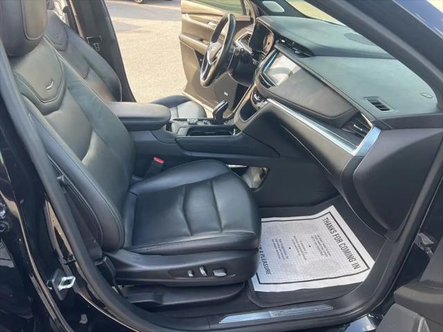 2020 Cadillac XT5 AWD Sport
