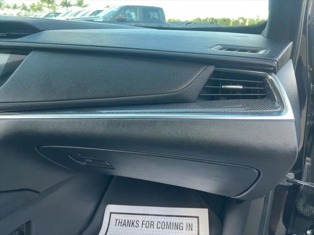 2020 Cadillac XT5 AWD Sport
