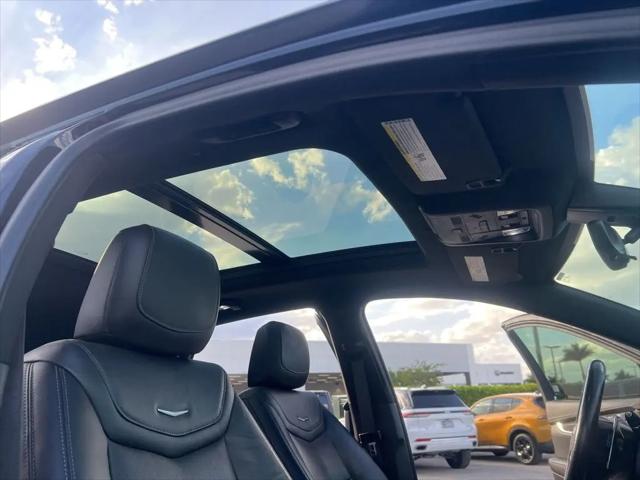2020 Cadillac XT5 AWD Sport