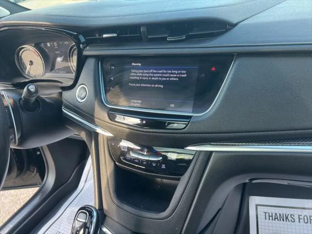 2020 Cadillac XT5 AWD Sport
