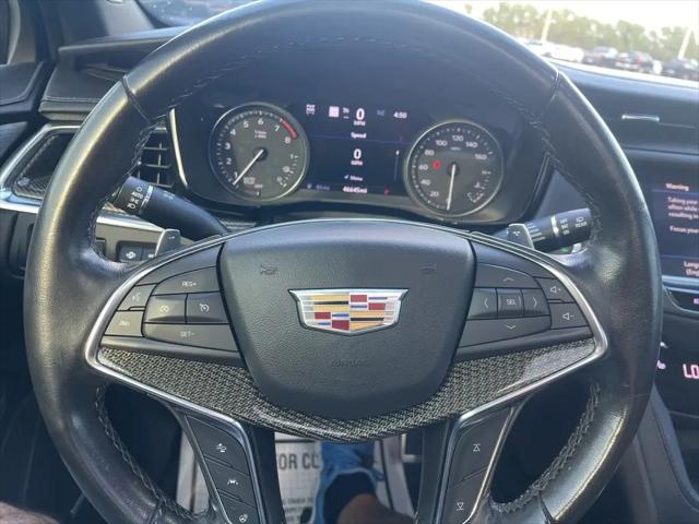 2020 Cadillac XT5 AWD Sport