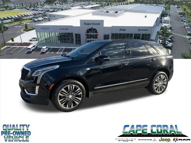 2020 Cadillac XT5 AWD Sport for sale in Cape Coral, FL