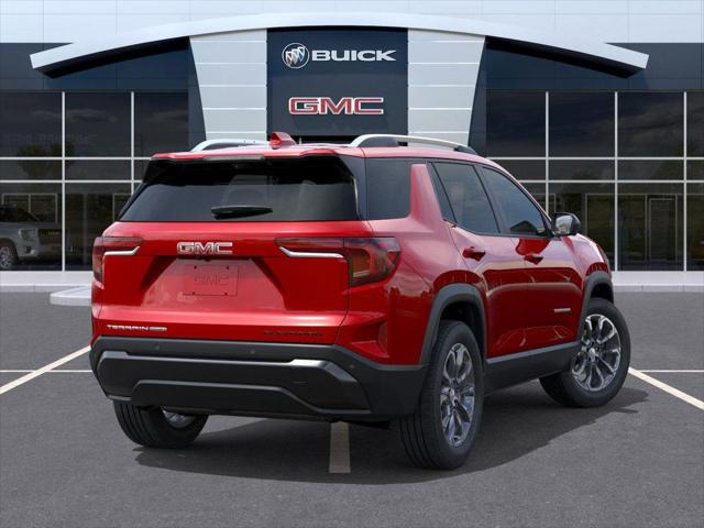 2026 GMC Terrain AWD Elevation