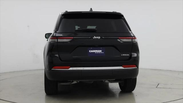 2024 Jeep Grand Cherokee Laredo X 4x2