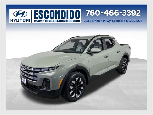 2026 Hyundai Santa Cruz SEL for sale in Escondido, CA