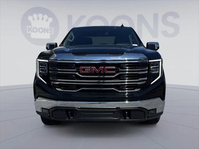 2026 GMC Sierra 1500 Crew Cab, Short Bed, SLT, 4WD