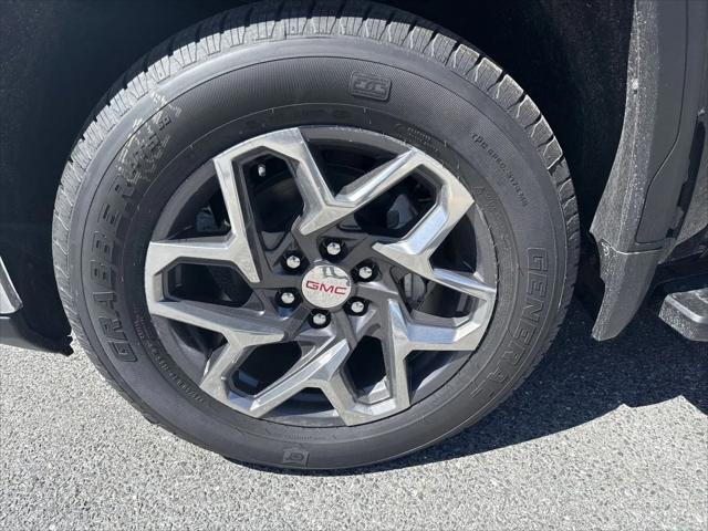 2026 GMC Sierra 1500 Crew Cab, Short Bed, SLT, 4WD