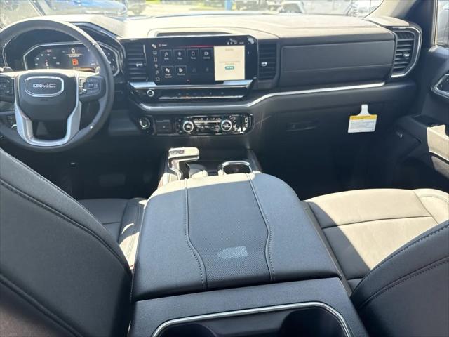 2026 GMC Sierra 1500 Crew Cab, Short Bed, SLT, 4WD