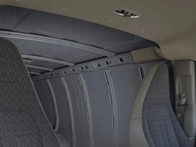 2026 Chevrolet Express Cargo Van 2500 Extended Wheelbase, WT, RWD