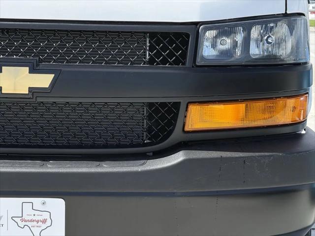 2026 Chevrolet Express Cargo Van 2500 Extended Wheelbase, WT, RWD