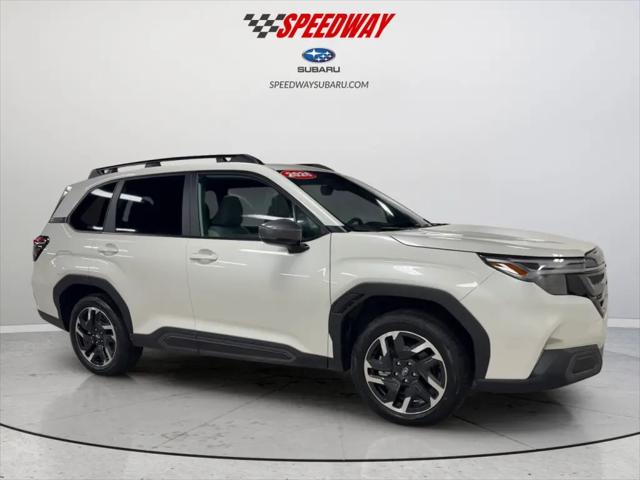 2026 Subaru Forester Limited