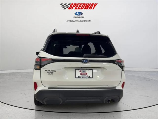 2026 Subaru Forester Limited