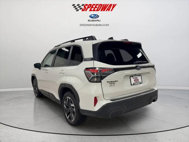 2026 Subaru Forester Limited