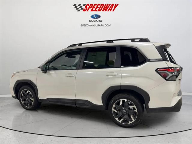 2026 Subaru Forester Limited