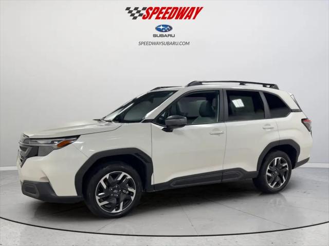 2026 Subaru Forester Limited