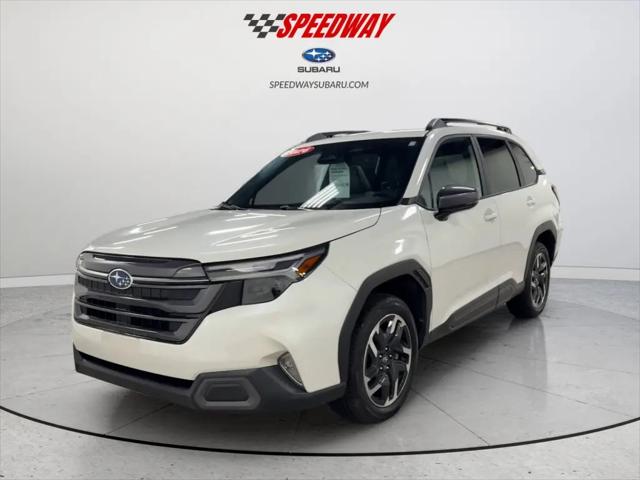 2026 Subaru Forester Limited